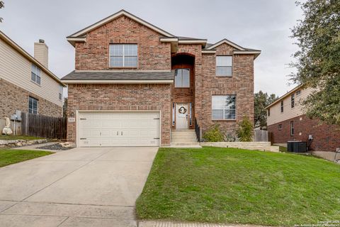 A home in San Antonio