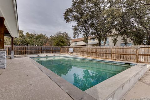 A home in San Antonio