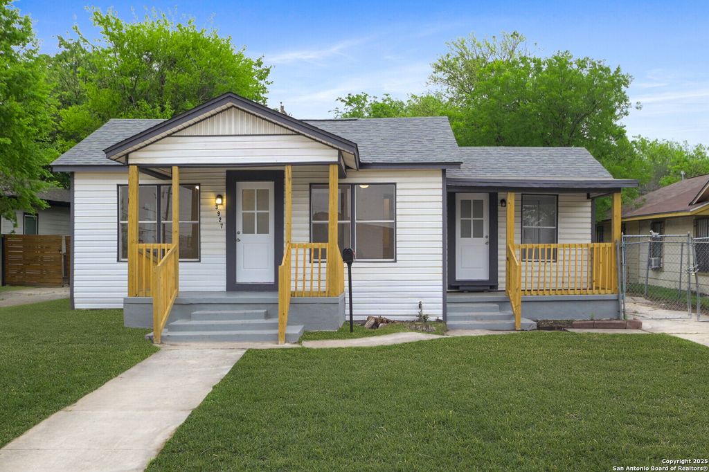 Photo of 3927 W Houston, San Antonio, TX 78207 (MLS # 1855739)