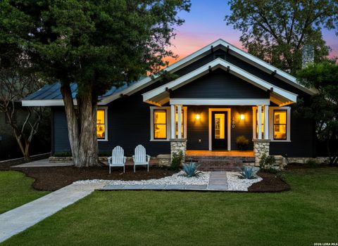 850 Estes Alamo Heights TX 78209