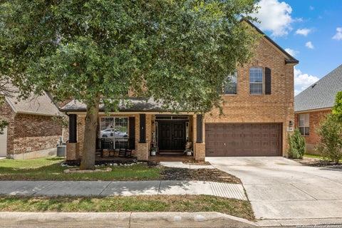 Photo of 538 CALM SPGS, San Antonio, TX 78260 (MLS # 1991843)