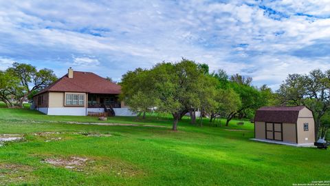 A home in New Braunfels