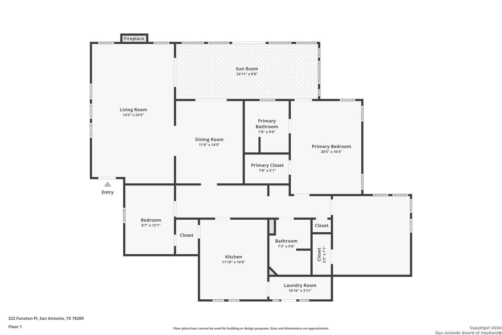 222 FUNSTON PL