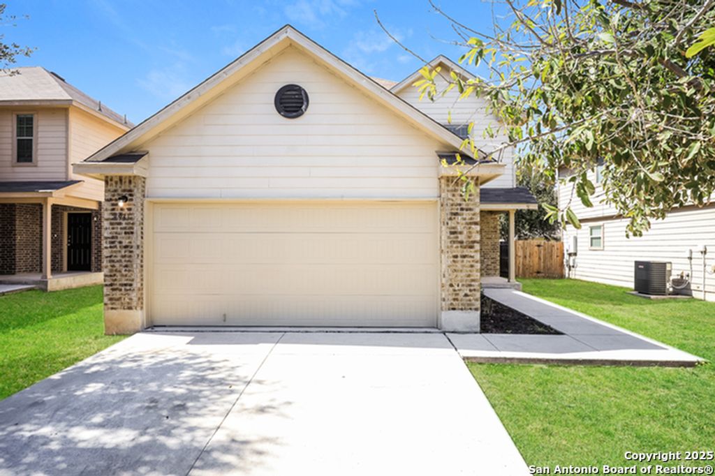 Photo of 8931 Ashley Wilkes, San Antonio, TX 78221 (MLS # 1864742)