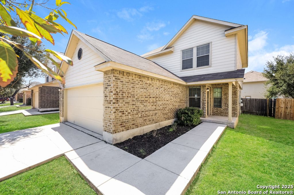 Photo of 8931 Ashley Wilkes, San Antonio, TX 78221 (MLS # 1864742)