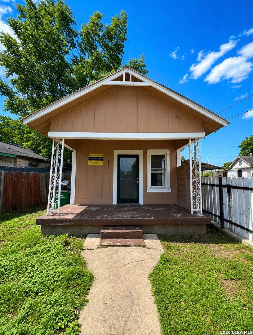 Photo of 2216 SAN FERNANDO ST, San Antonio, TX 78207 (MLS # 1995709)