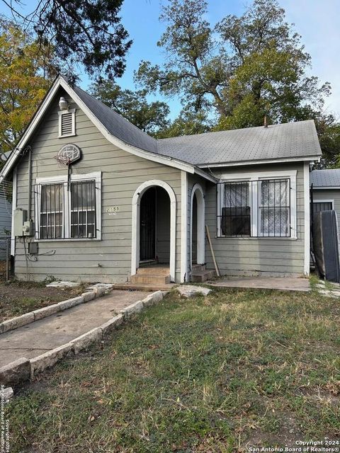 A home in San Antonio