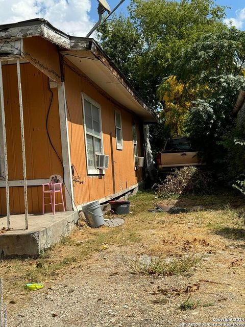 A home in San Antonio