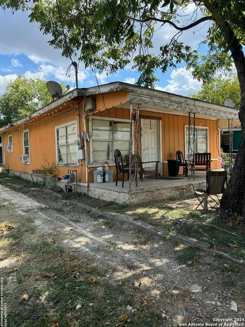 A home in San Antonio