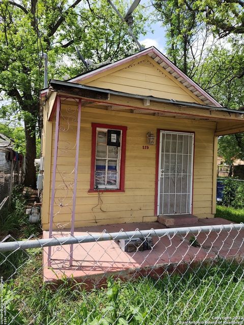 A home in San Antonio