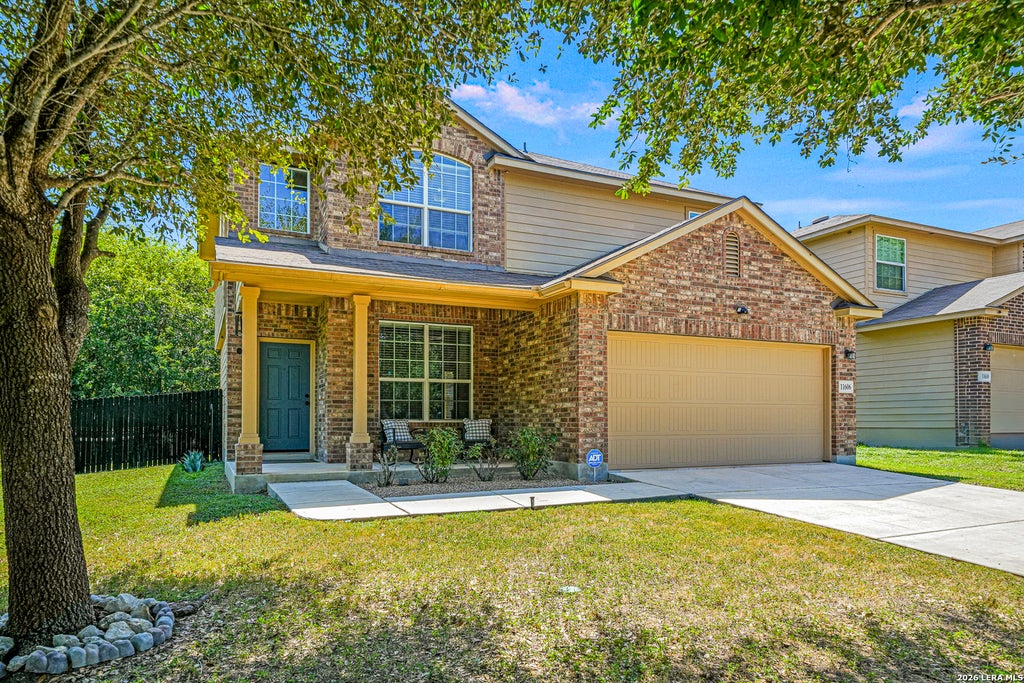 Photo of 11606 Poppy Sands, San Antonio, TX 78245 (MLS # 2019892)