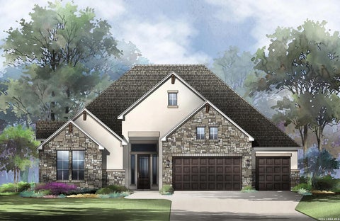 Photo of 1626 Yardzen Lane, San Antonio, TX 78260 (MLS # 2023011)
