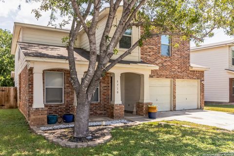 A home in San Antonio