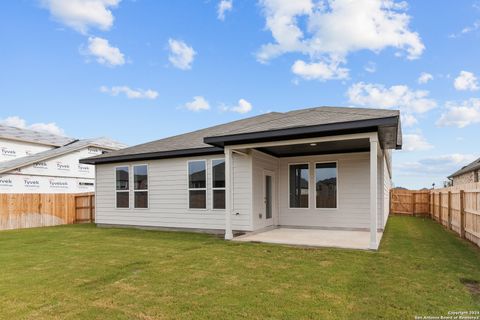 A home in Cibolo