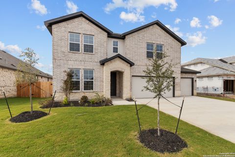 A home in Cibolo