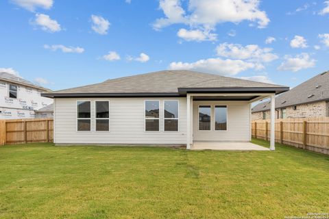 A home in Cibolo