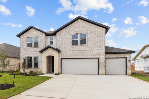 A home in Cibolo