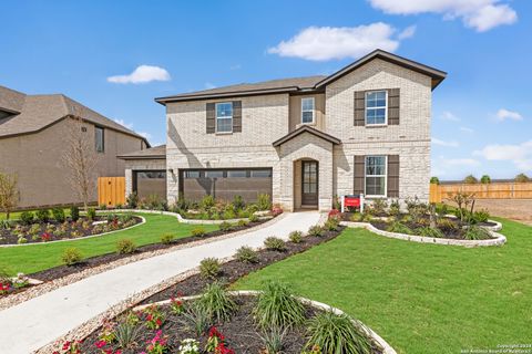 A home in Cibolo