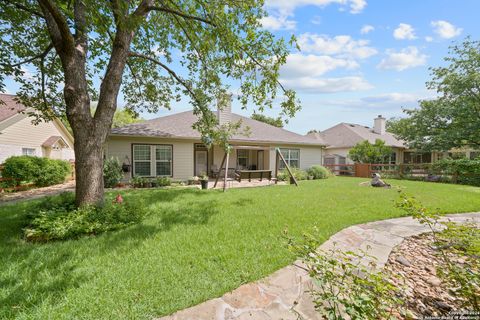 A home in Boerne