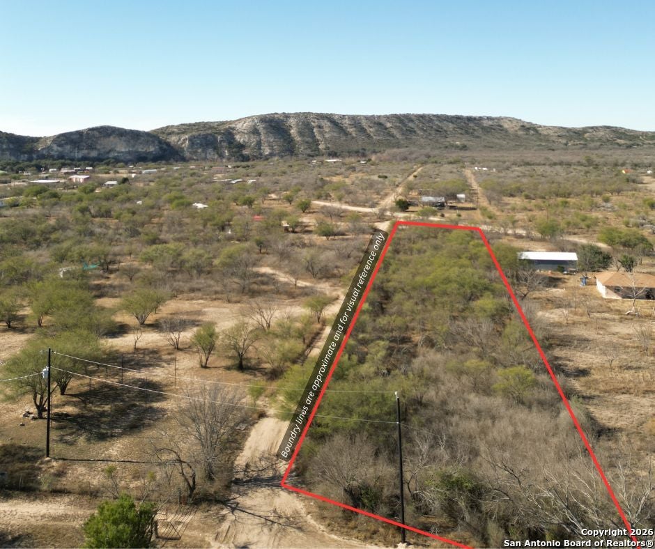 Photo of C4450 LOT 105-F NUECES RIVER RANCH, Uvalde, TX 78801 (MLS # 1935116)