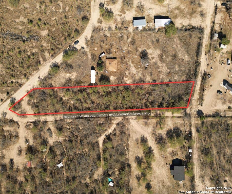 Photo of C4450 LOT 105-F NUECES RIVER RANCH, Uvalde, TX 78801 (MLS # 1935116)