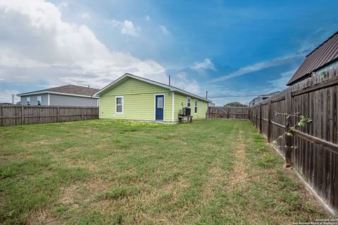 A home in Rockport