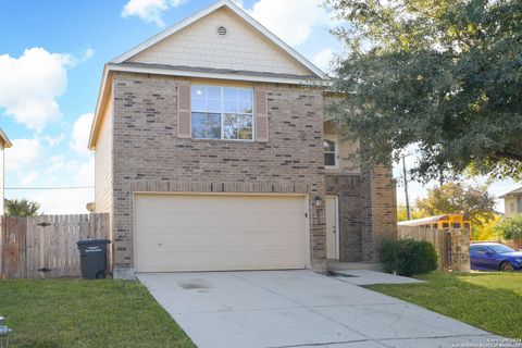 A home in San Antonio