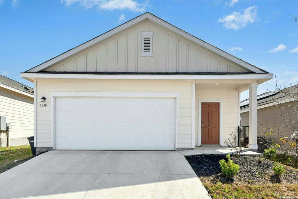 Photo of 5330 Flying Hooves, San Antonio, TX 78222 (MLS # 1993598)