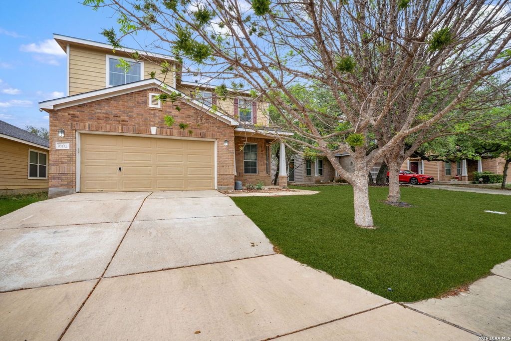 Photo of 10713 Gemsbuck Lodge, San Antonio, TX 78245 (MLS # 1955079)