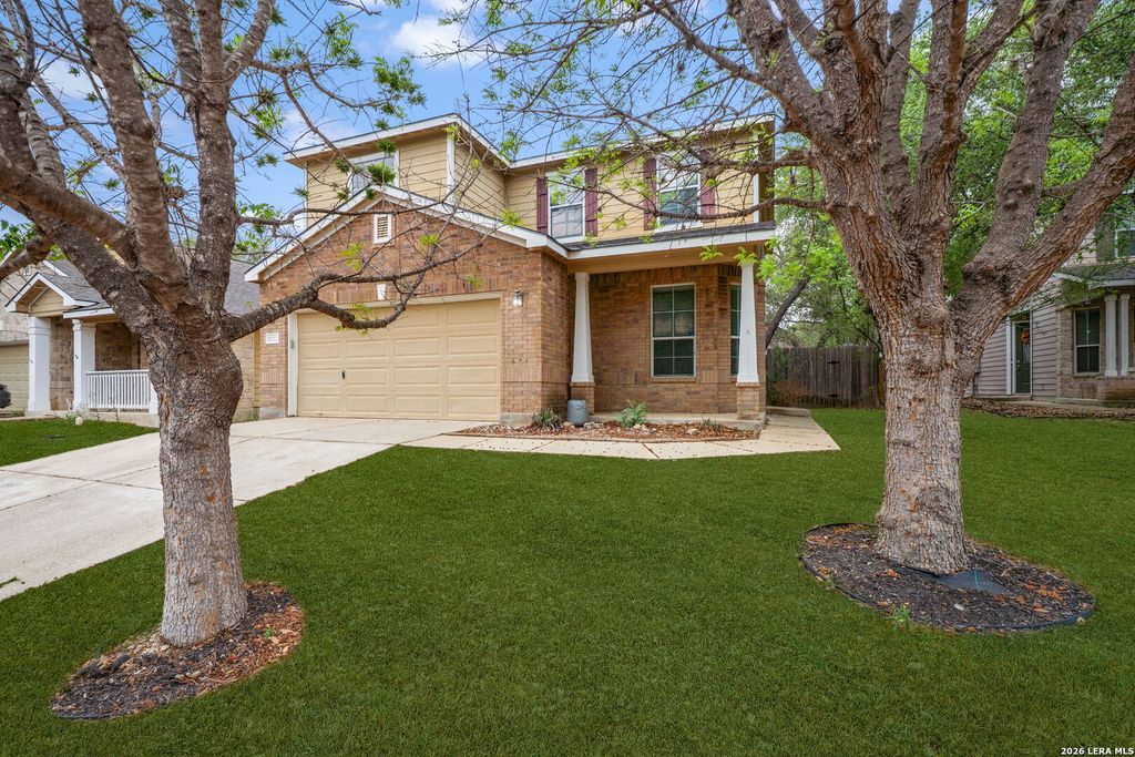 Photo of 10713 Gemsbuck Lodge, San Antonio, TX 78245 (MLS # 1955079)