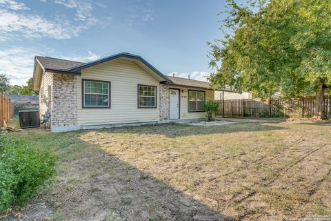 A home in San Antonio