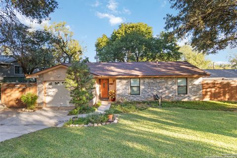 4703 Lorelei San Antonio TX 78229