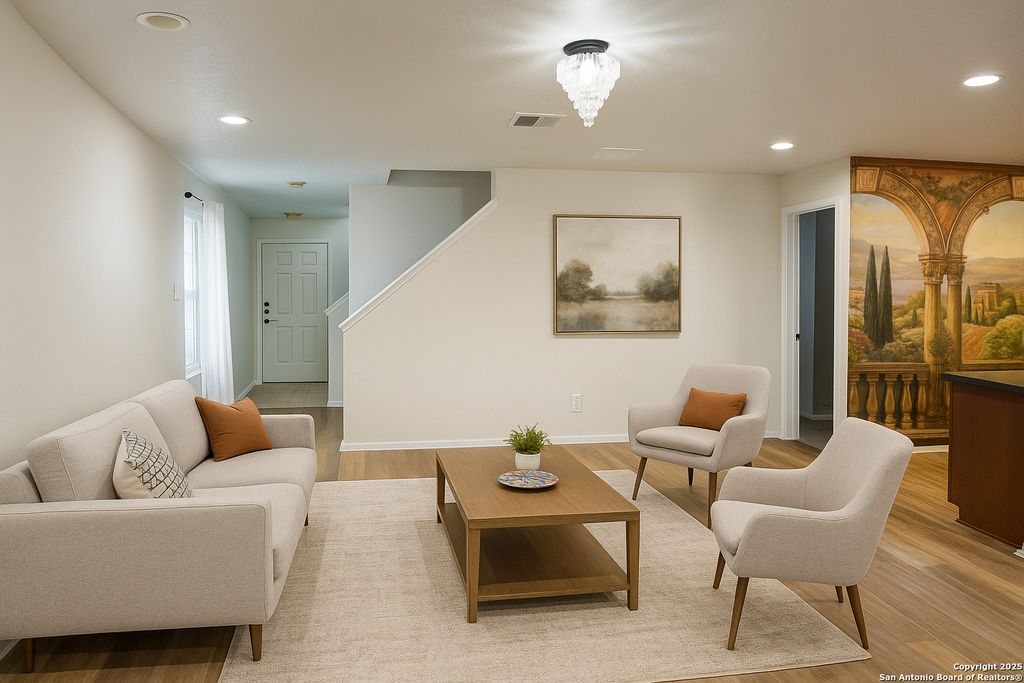 Photo of 4835 Adkins Trail, San Antonio, TX 78238 (MLS # 1758142)