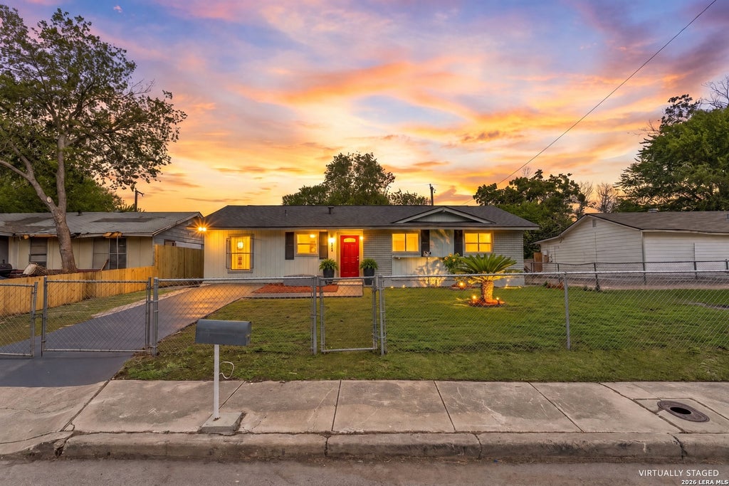 Photo of 6711 Buena Vista St, San Antonio, TX 78227 (MLS # 2023739)