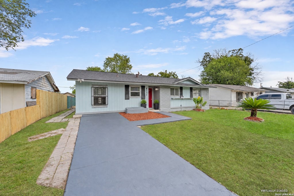 Photo of 6711 Buena Vista St, San Antonio, TX 78227 (MLS # 2023739)