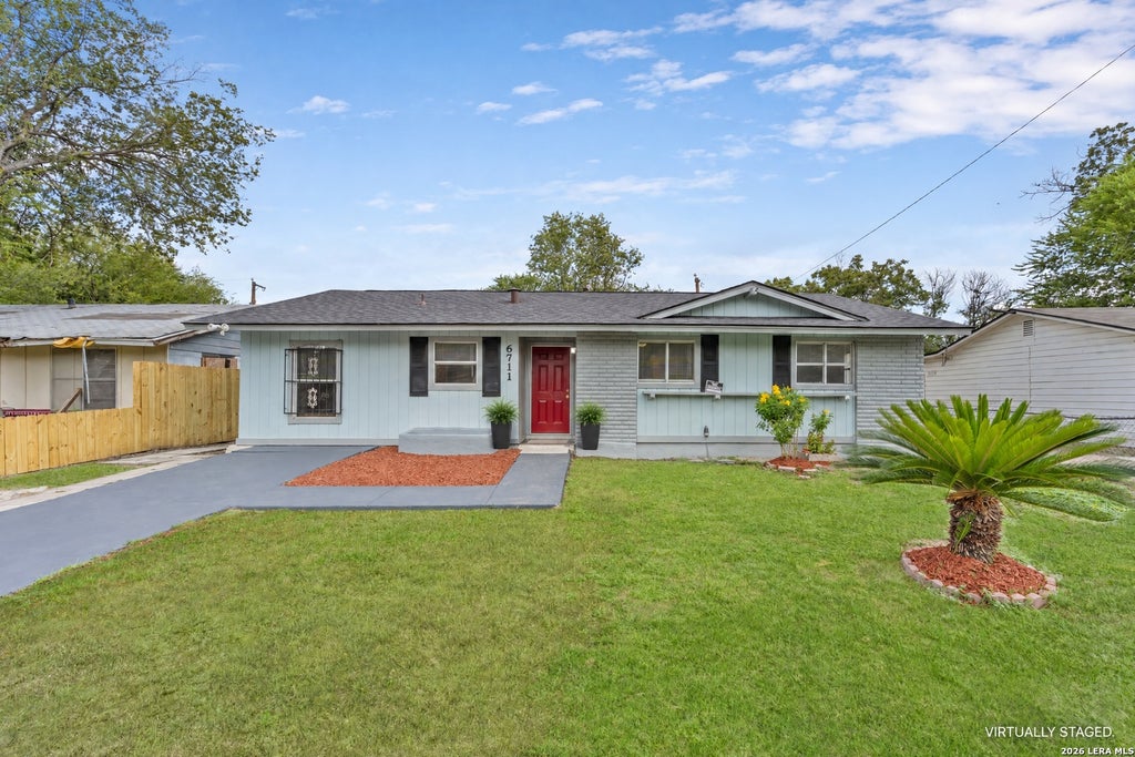 Photo of 6711 Buena Vista St, San Antonio, TX 78227 (MLS # 2023739)