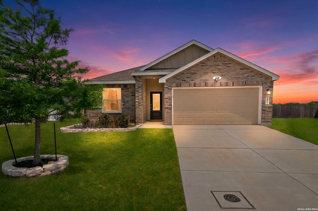 Photo of 105 OLYMPIC CV, Seguin, TX 78155 (MLS # 1965114)