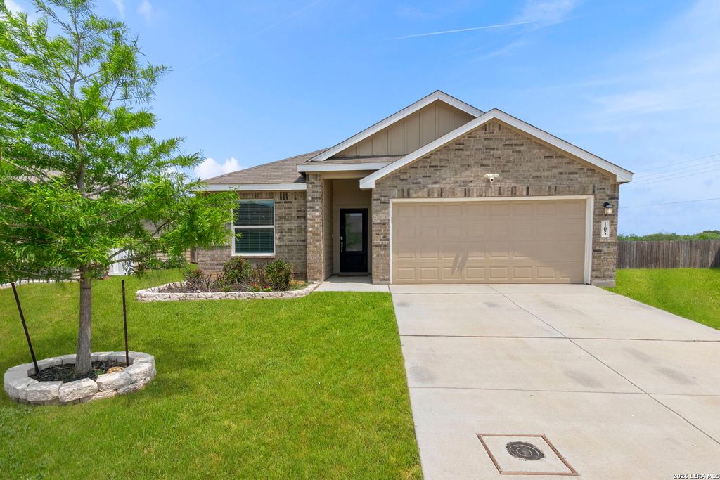 Photo of 105 OLYMPIC CV, Seguin, TX 78155 (MLS # 1965114)