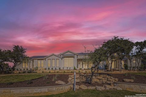 A home in Boerne