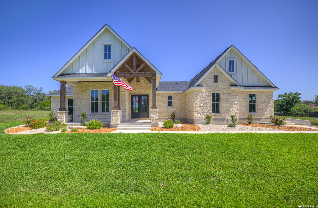 Photo of 110 LAKE VILLAGE RD, Seguin, TX 78155 (MLS # 1962769)