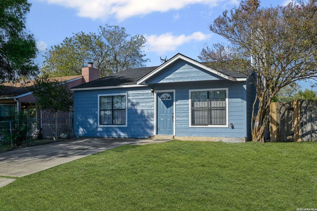 Photo of 8757 Port Of Call, San Antonio, TX 78242 (MLS # 1943898)