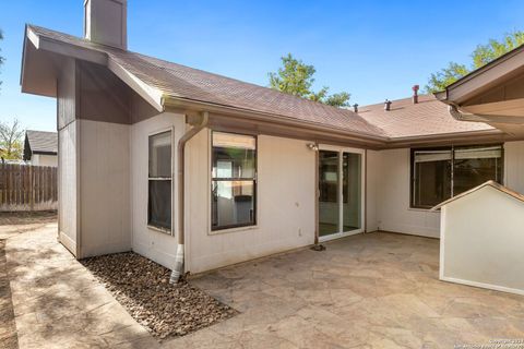 A home in San Antonio