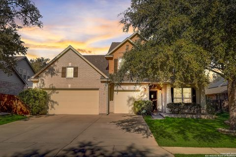 A home in Cibolo