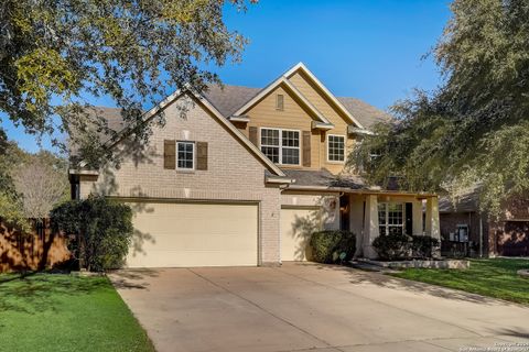 A home in Cibolo