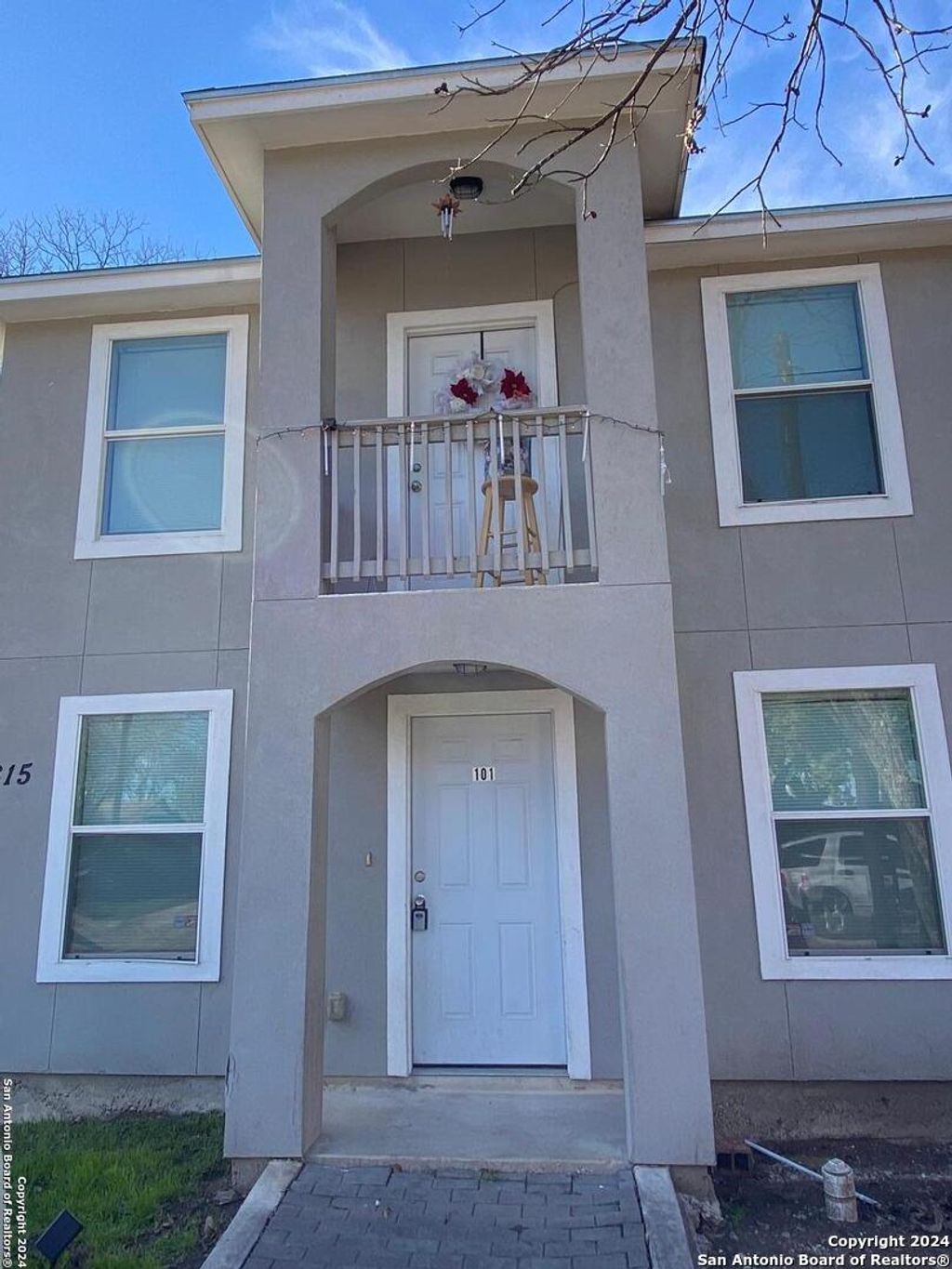 Photo of 1627 N NAVIDAD ST, San Antonio, TX 78201 (MLS # 1960236)