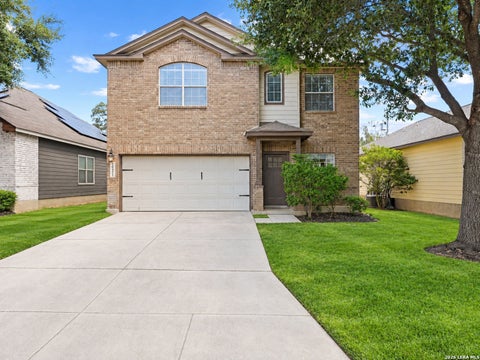 Photo of 10431 Lupine Canyon, Helotes, TX 78023 (MLS # 2017451)