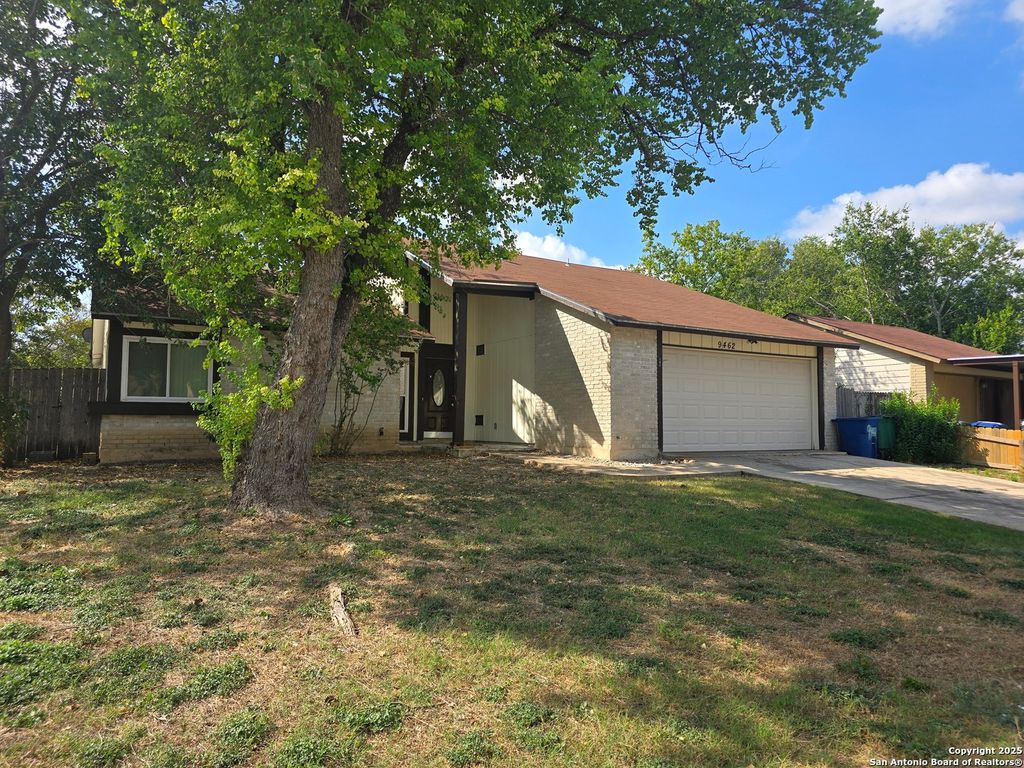 Photo of 9462 Brushy Point, San Antonio, TX 78250 (MLS # 1914222)