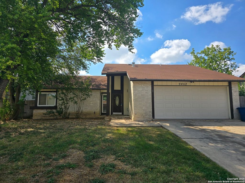 Photo of 9462 Brushy Point, San Antonio, TX 78250 (MLS # 1914222)