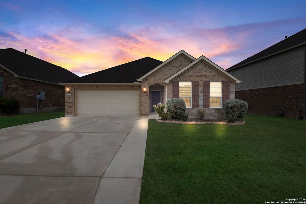 Photo of 12723 Texas Gold, San Antonio, TX 78253 (MLS # 1932472)