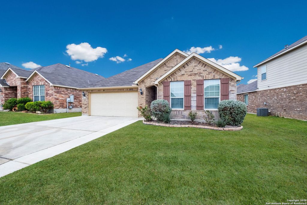 Photo of 12723 Texas Gold, San Antonio, TX 78253 (MLS # 1932472)